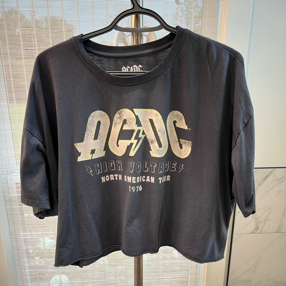 AC/DC High Voltage Tour T-Shirt